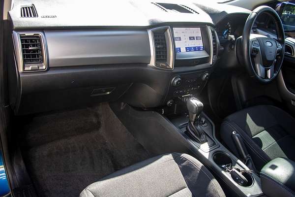 2021 Ford Ranger XLT PX MkIII 4X4