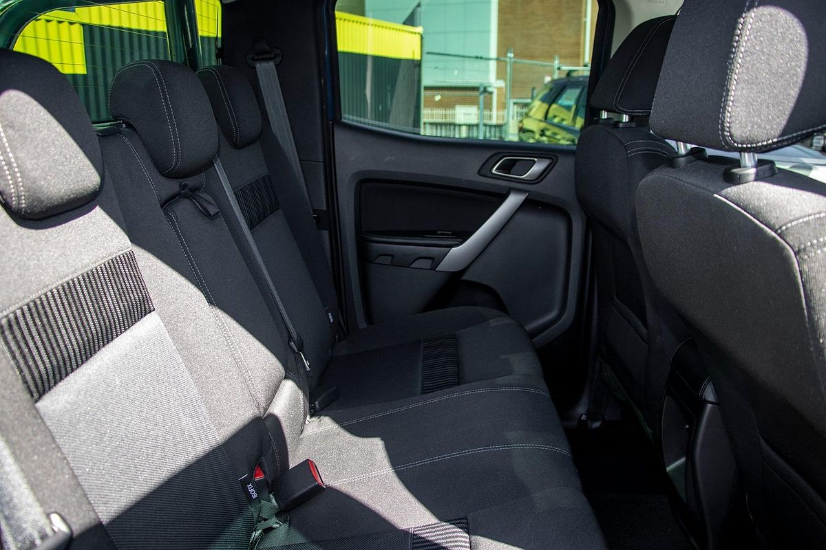 2021 Ford Ranger XLT PX MkIII 4X4