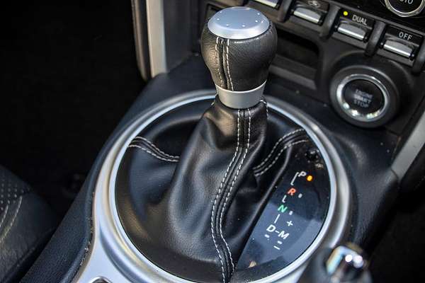 2017 Toyota 86 GTS ZN6