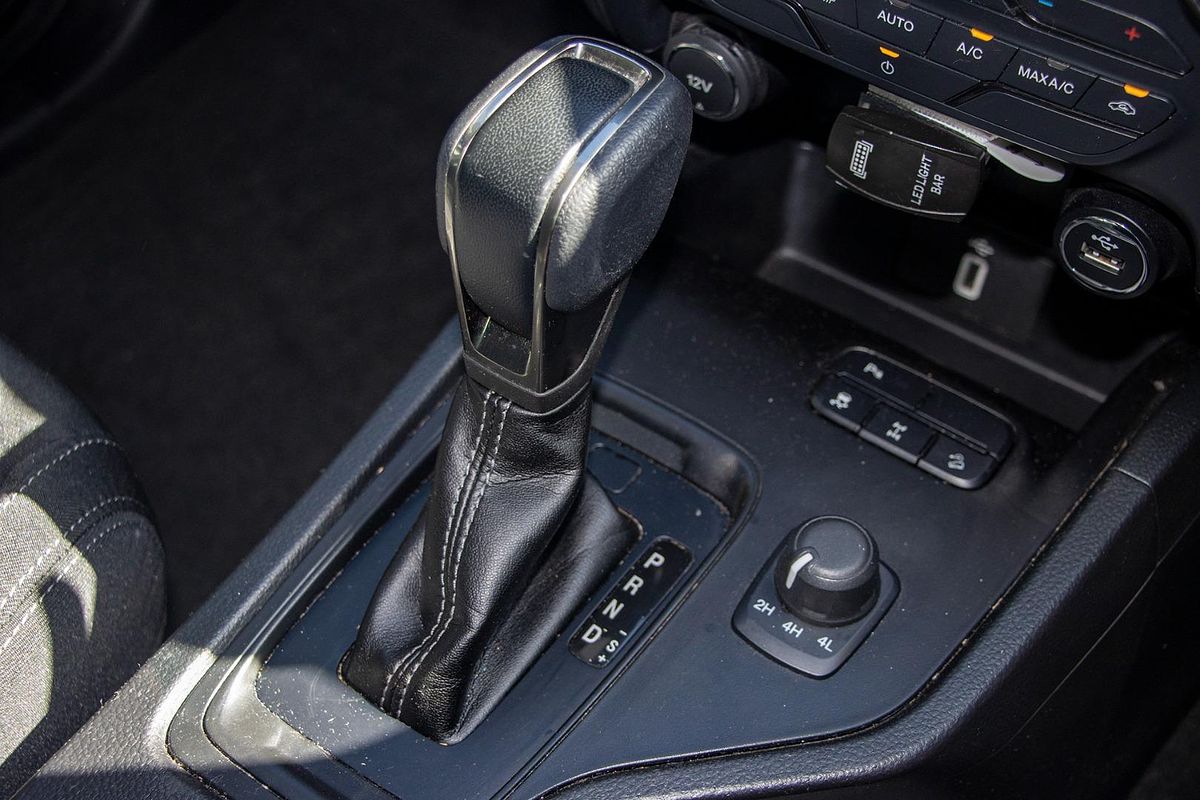 2021 Ford Ranger XLT PX MkIII 4X4