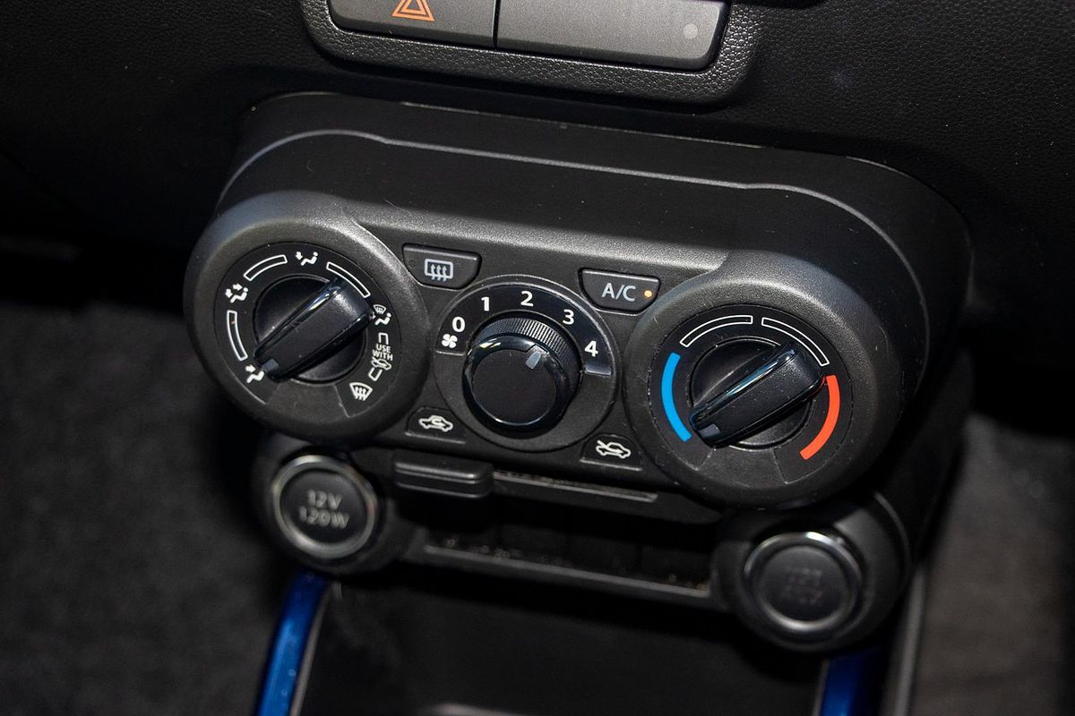 2020 Suzuki Ignis GL MF