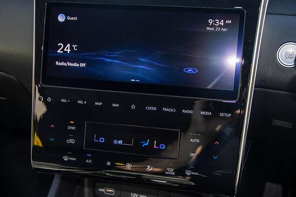 2022 Hyundai Tucson Highlander NX4.V1