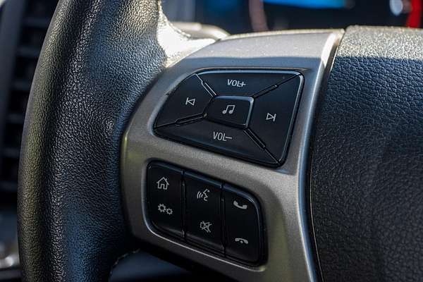 2021 Ford Ranger XLT PX MkIII 4X4