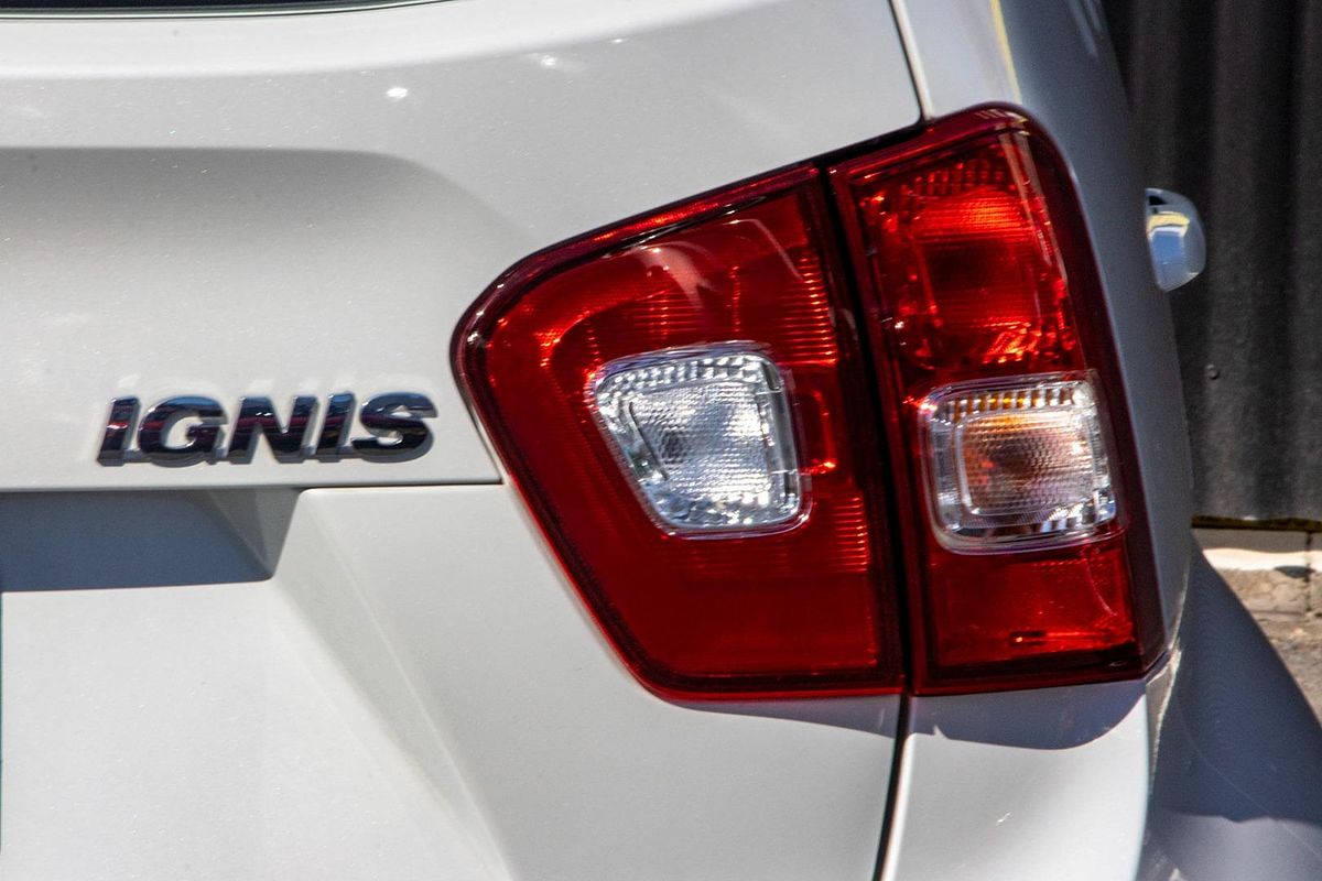 2020 Suzuki Ignis GL MF
