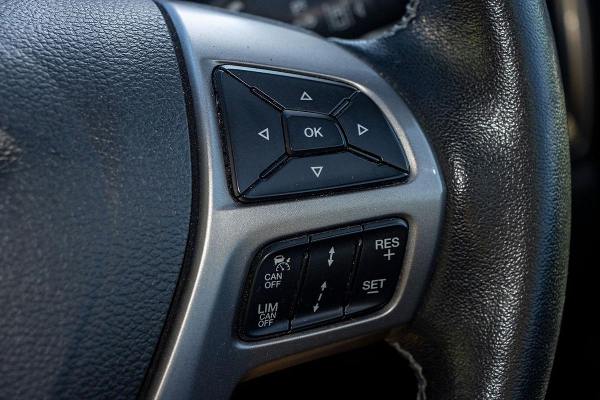 2021 Ford Ranger XLT PX MkIII 4X4