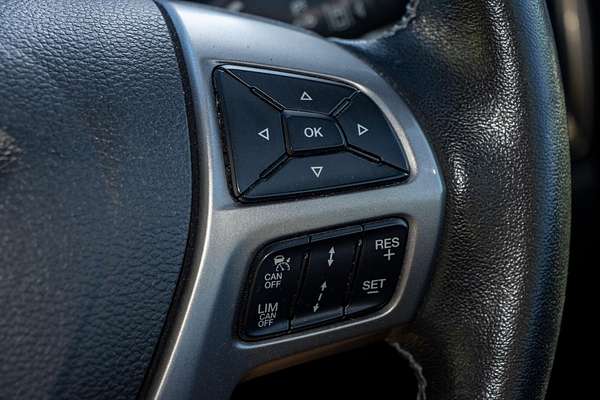 2021 Ford Ranger XLT PX MkIII 4X4