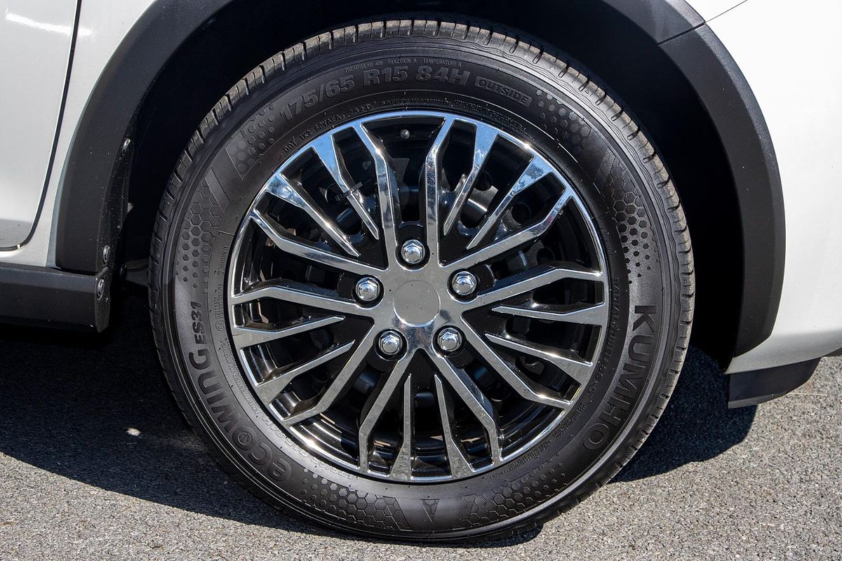 2020 Suzuki Ignis GL MF