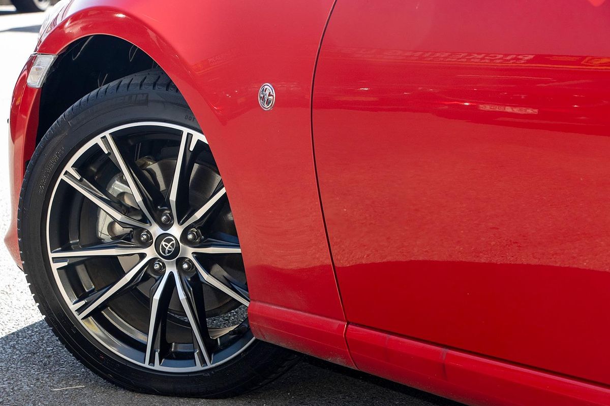 2017 Toyota 86 GTS ZN6