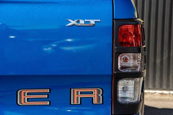 2021 Ford Ranger XLT PX MkIII 4X4