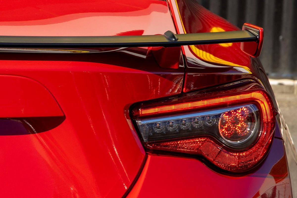2017 Toyota 86 GTS ZN6