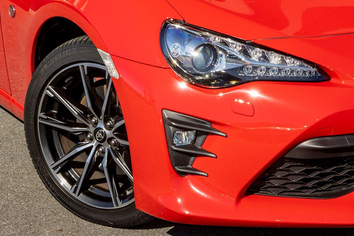 2017 Toyota 86 GTS ZN6