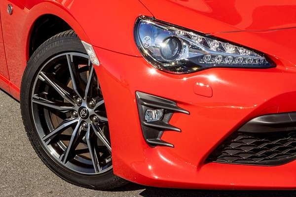 2017 Toyota 86 GTS ZN6