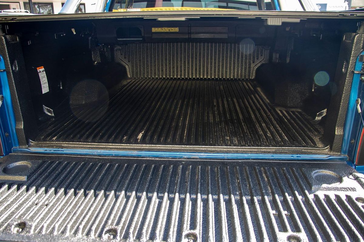 2021 Ford Ranger XLT PX MkIII 4X4