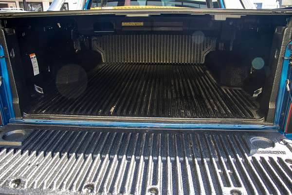 2021 Ford Ranger XLT PX MkIII 4X4