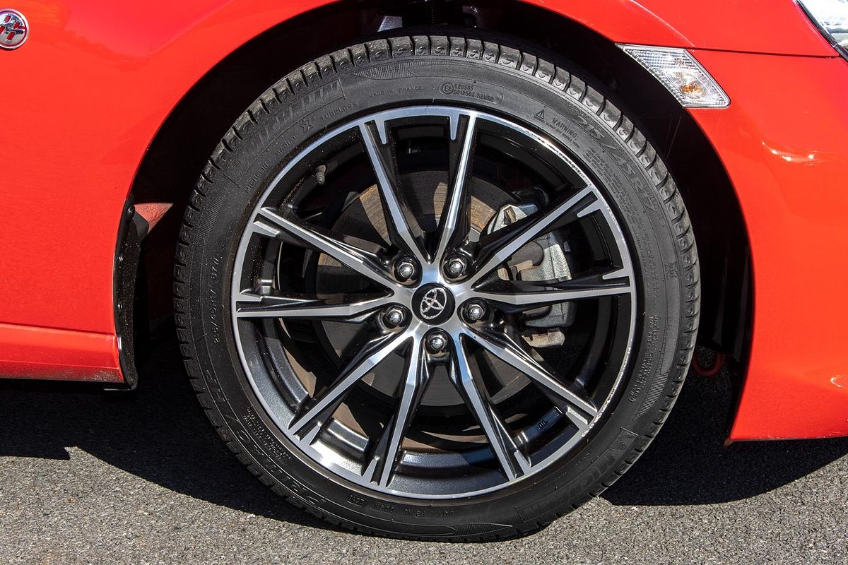 2017 Toyota 86 GTS ZN6