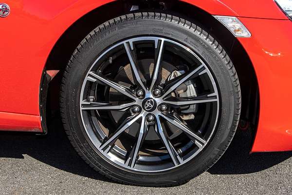 2017 Toyota 86 GTS ZN6