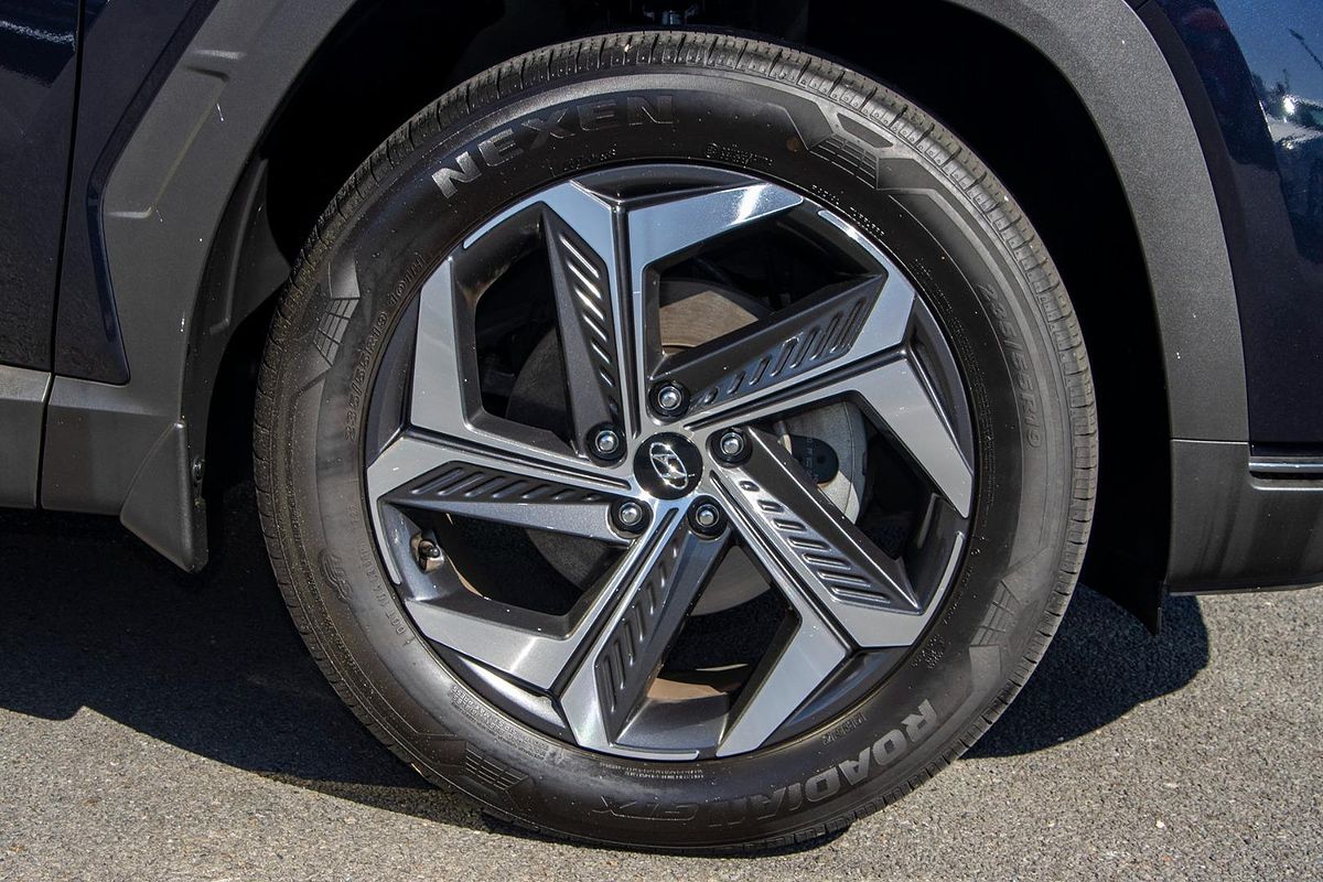2022 Hyundai Tucson Highlander NX4.V1
