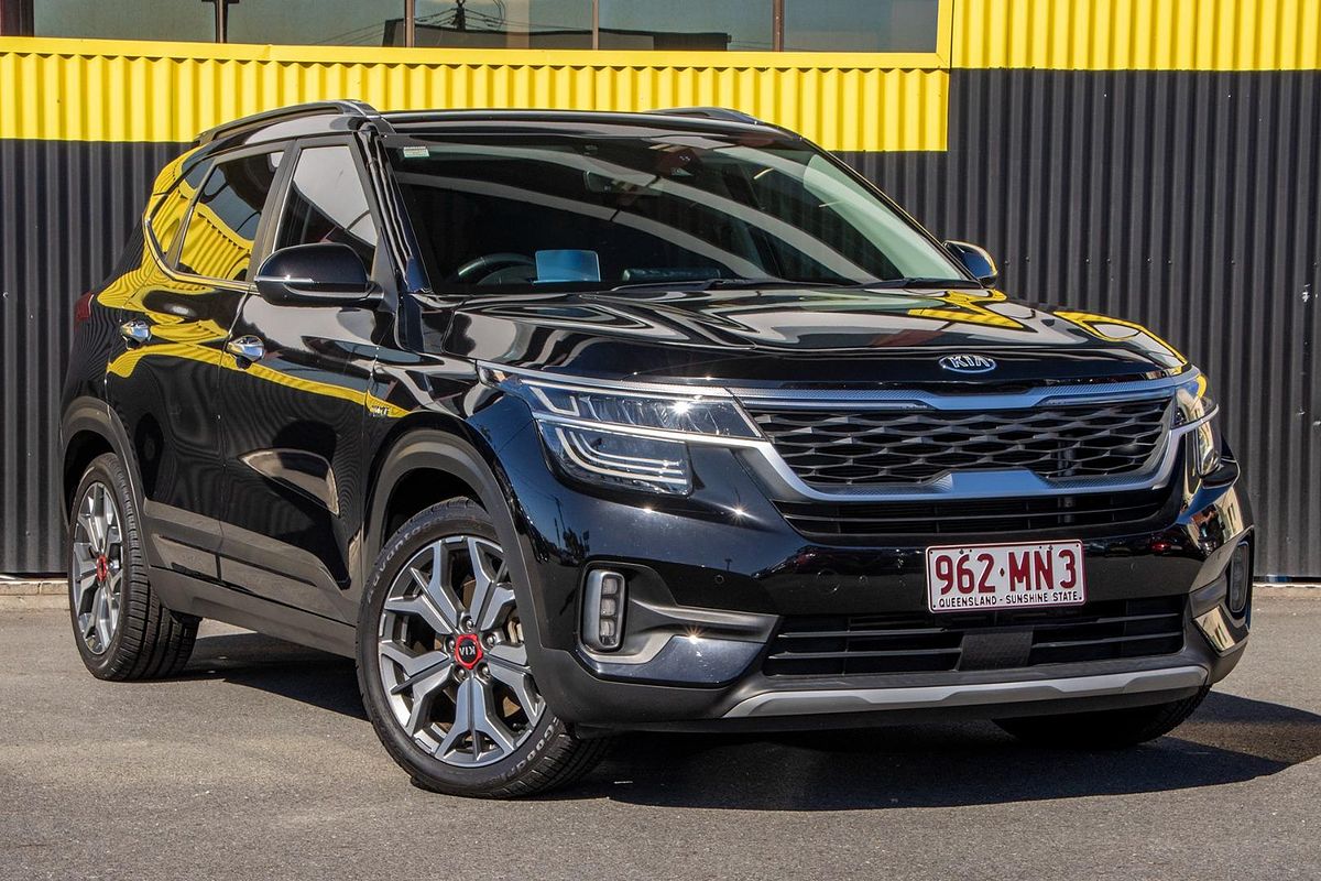 2020 Kia Seltos GT-Line SP2