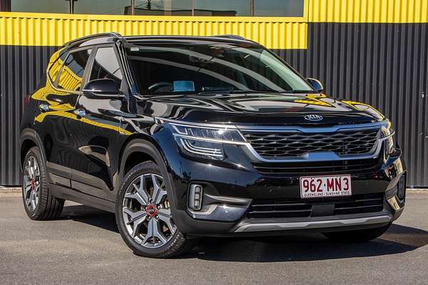2020 Kia Seltos GT-Line SP2