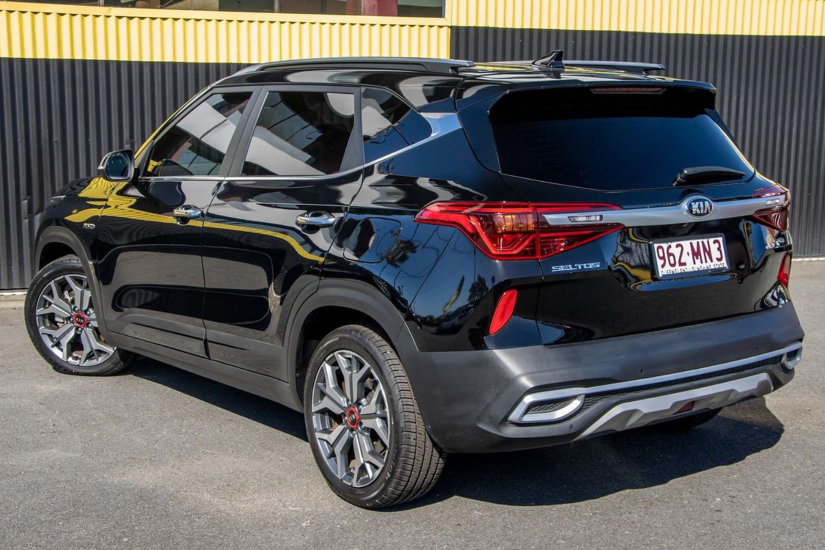 2020 Kia Seltos GT-Line SP2