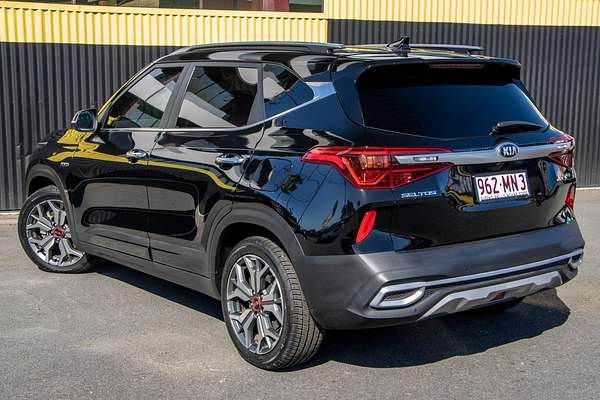 2020 Kia Seltos GT-Line SP2