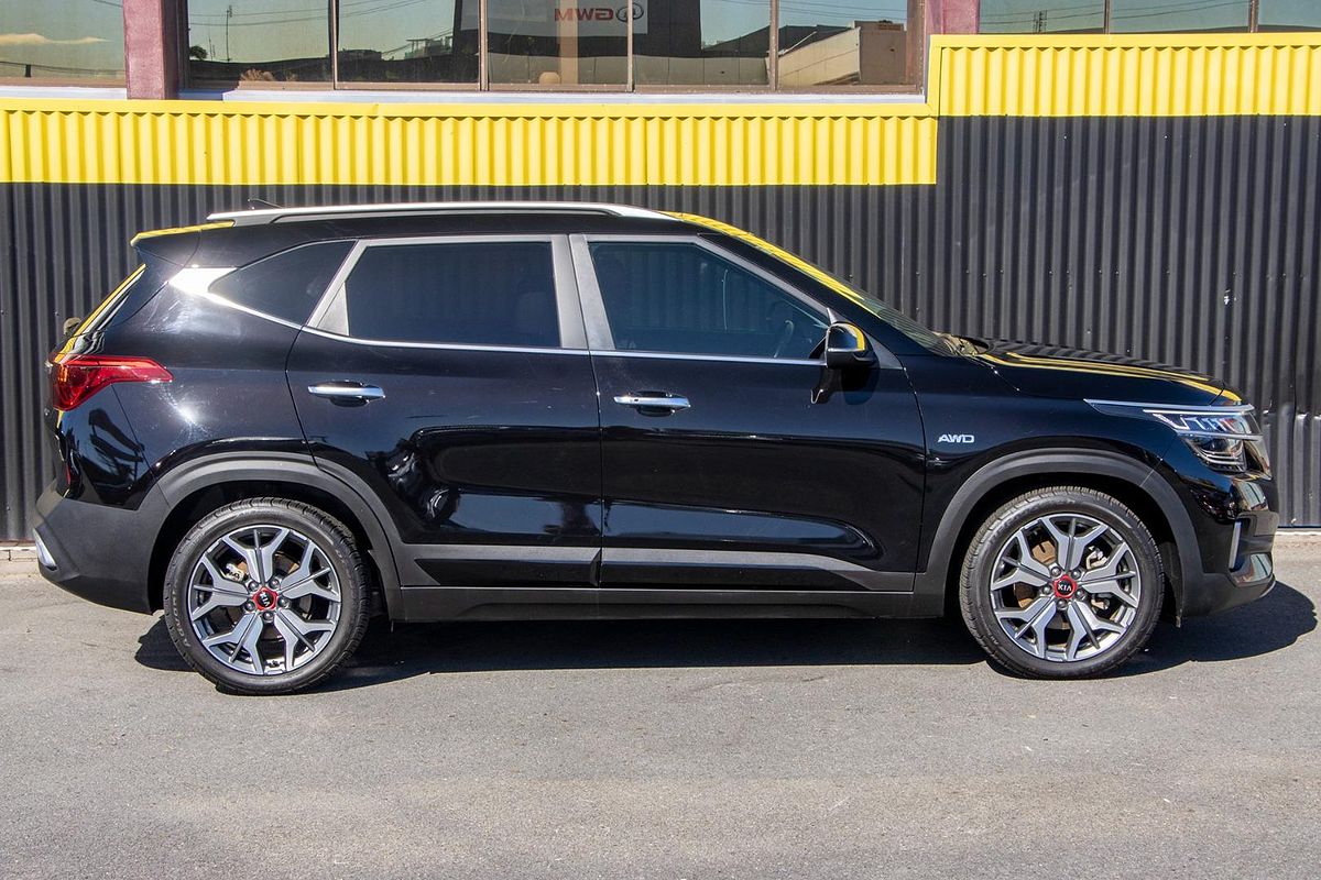 2020 Kia Seltos GT-Line SP2