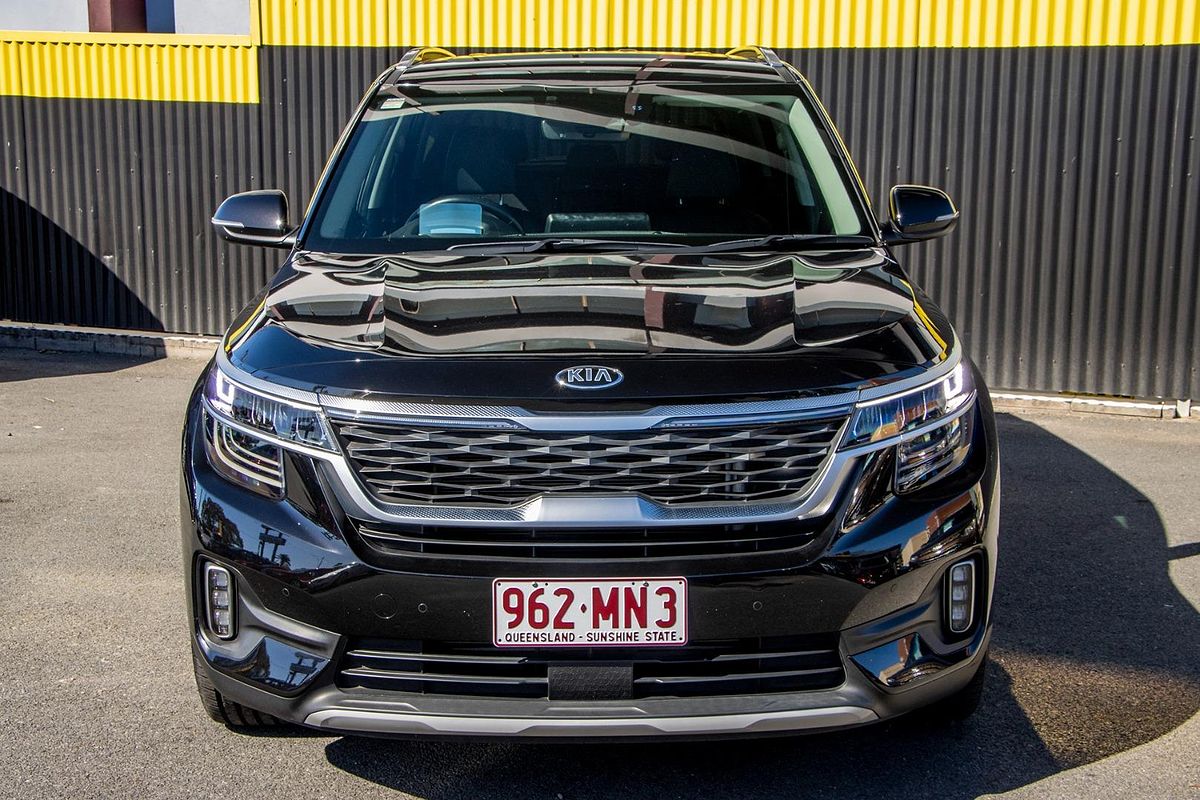 2020 Kia Seltos GT-Line SP2