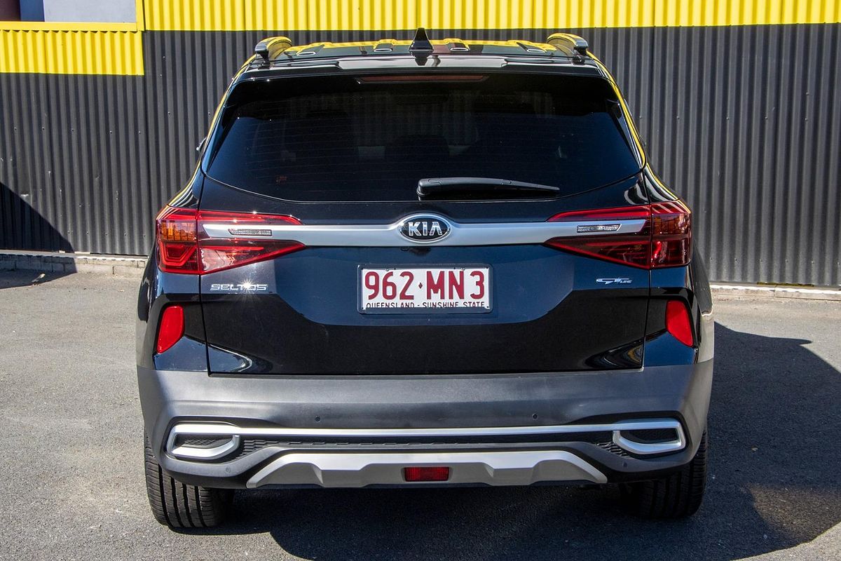 2020 Kia Seltos GT-Line SP2