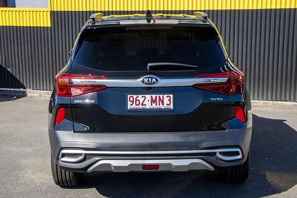2020 Kia Seltos GT-Line SP2