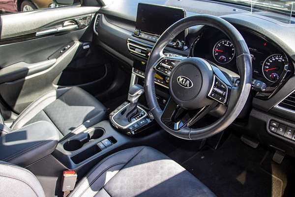 2020 Kia Seltos GT-Line SP2