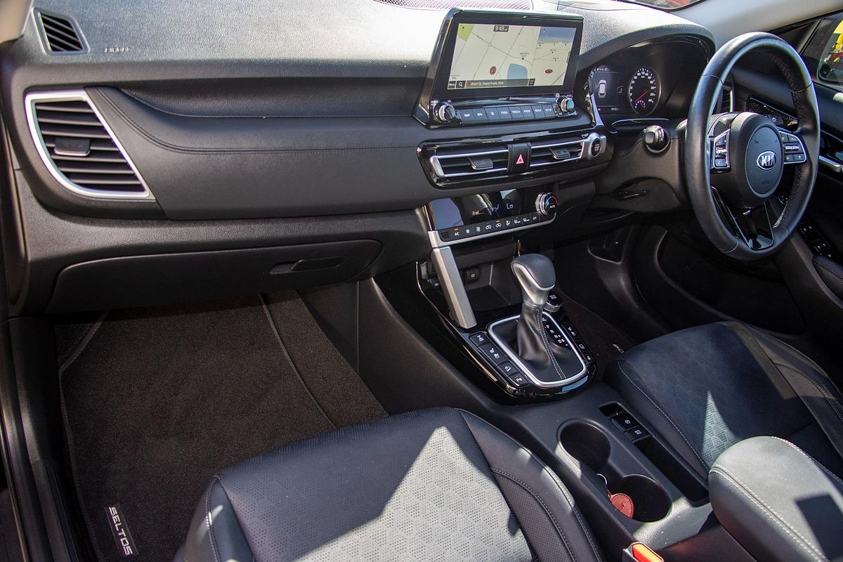 2020 Kia Seltos GT-Line SP2