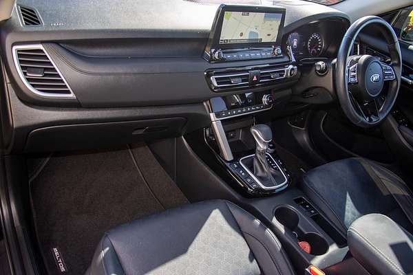 2020 Kia Seltos GT-Line SP2
