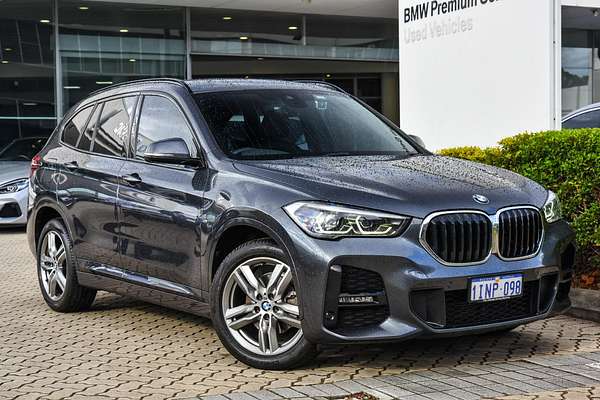 2020 BMW X1 sDrive18i F48 LCI
