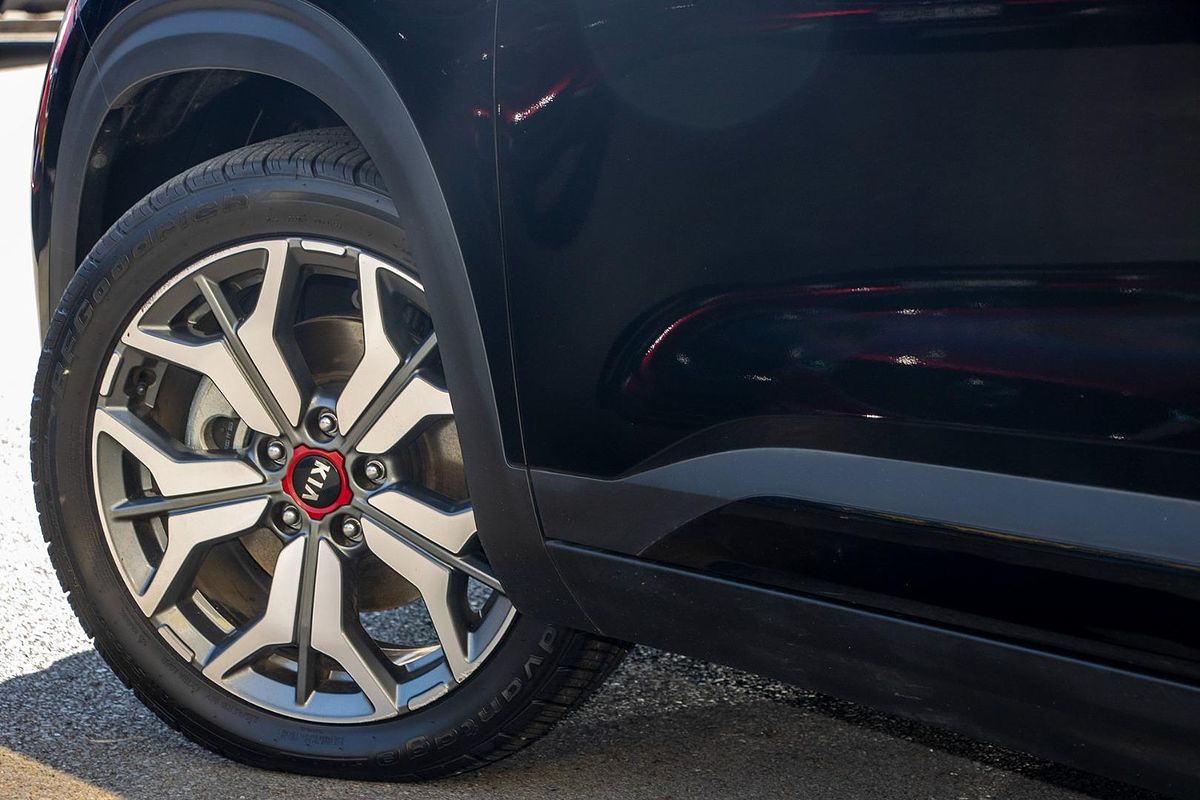 2020 Kia Seltos GT-Line SP2