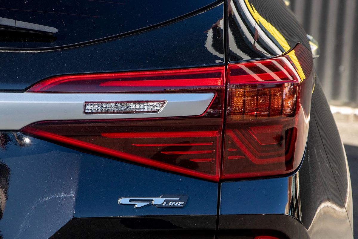 2020 Kia Seltos GT-Line SP2