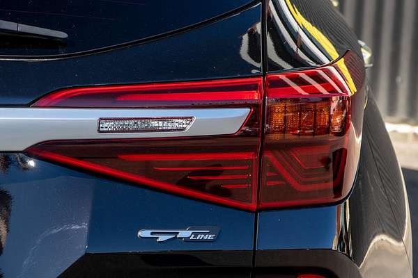 2020 Kia Seltos GT-Line SP2