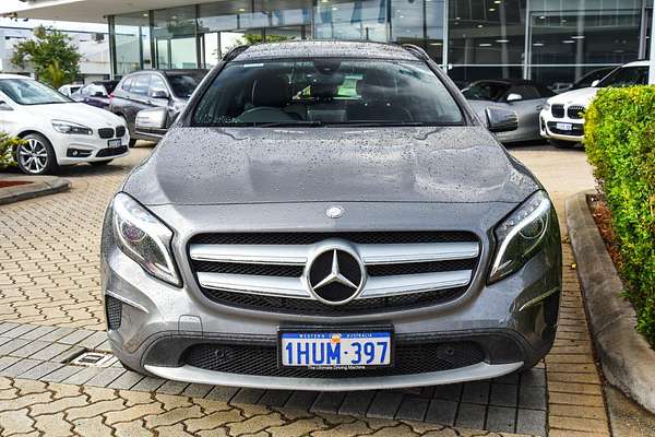 2015 Mercedes-Benz GLA-Class GLA180 X156