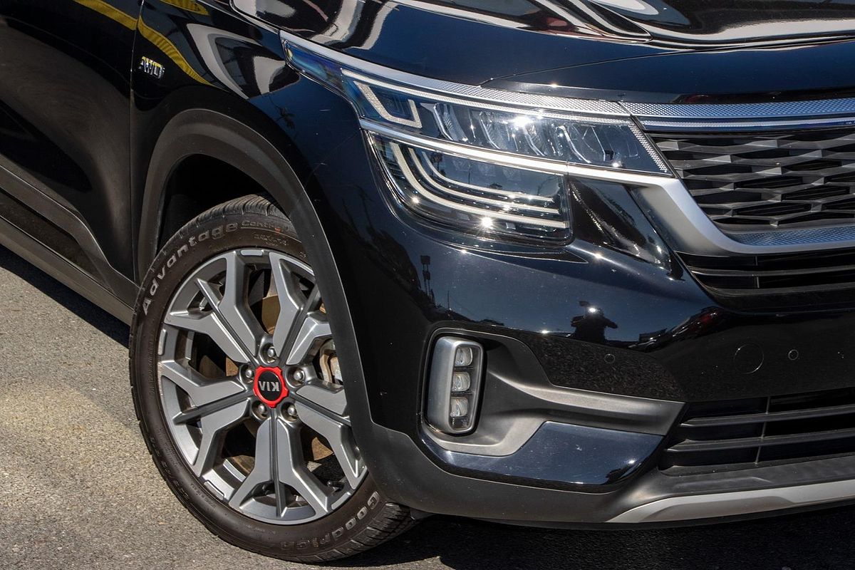 2020 Kia Seltos GT-Line SP2