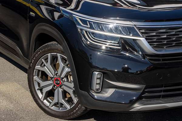 2020 Kia Seltos GT-Line SP2