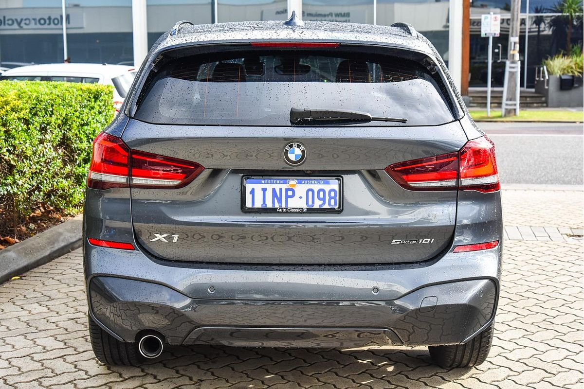 2020 BMW X1 sDrive18i F48 LCI