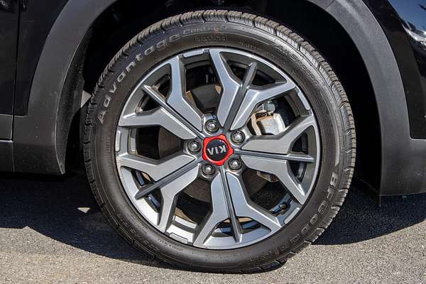 2020 Kia Seltos GT-Line SP2