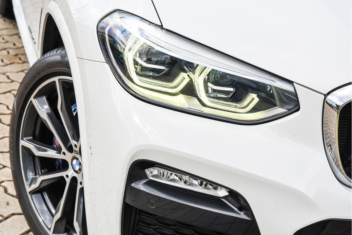 2018 BMW X3 xDrive30d G01