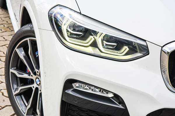 2018 BMW X3 xDrive30d G01