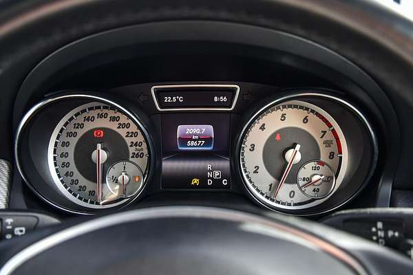 2015 Mercedes-Benz GLA-Class GLA180 X156