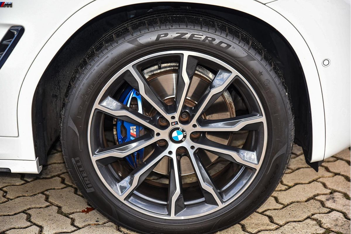 2018 BMW X3 xDrive30d G01