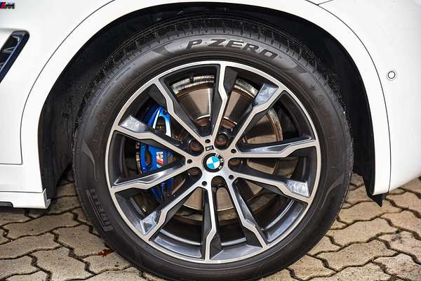 2018 BMW X3 xDrive30d G01