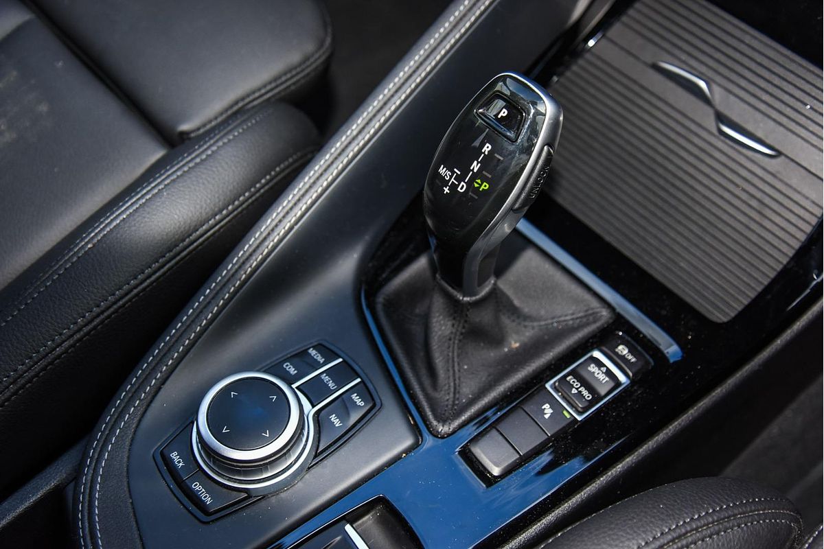 2020 BMW X1 sDrive18i F48 LCI