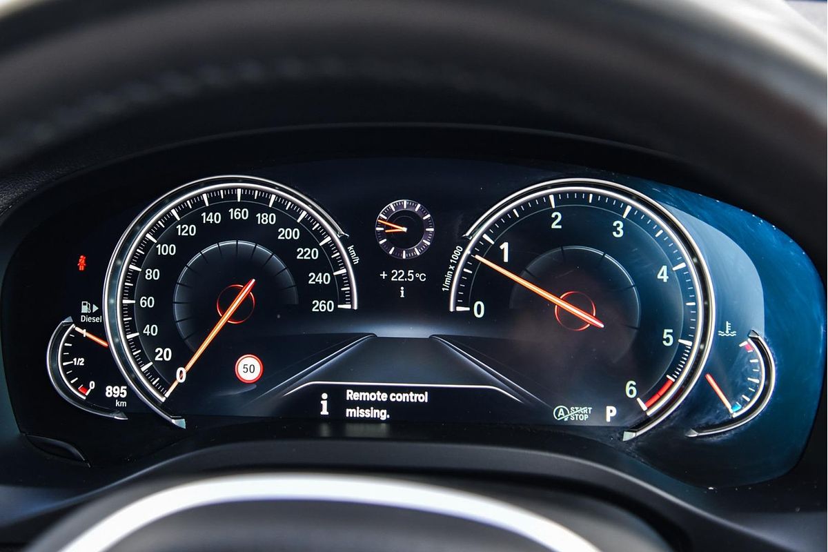 2018 BMW X3 xDrive30d G01