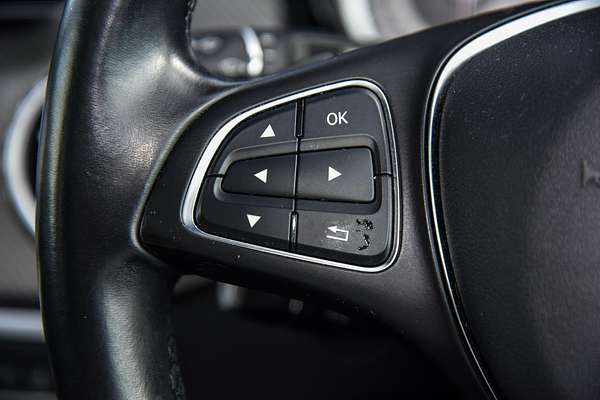 2015 Mercedes-Benz GLA-Class GLA180 X156
