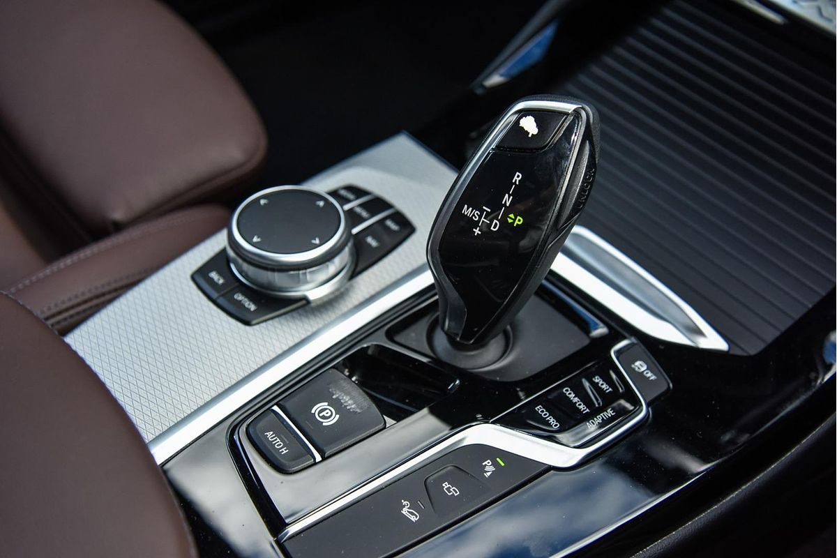2018 BMW X3 xDrive30d G01